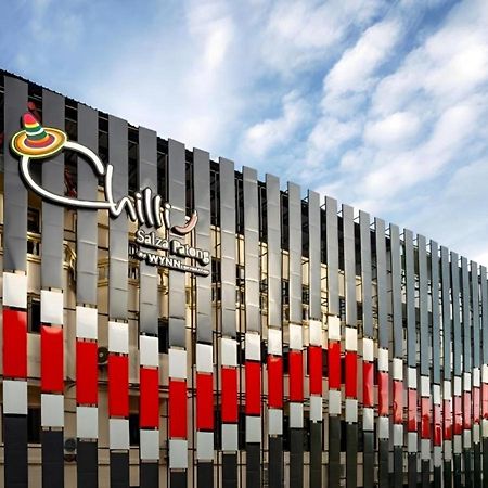 Chilli Salza Patong Otel Dış mekan fotoğraf