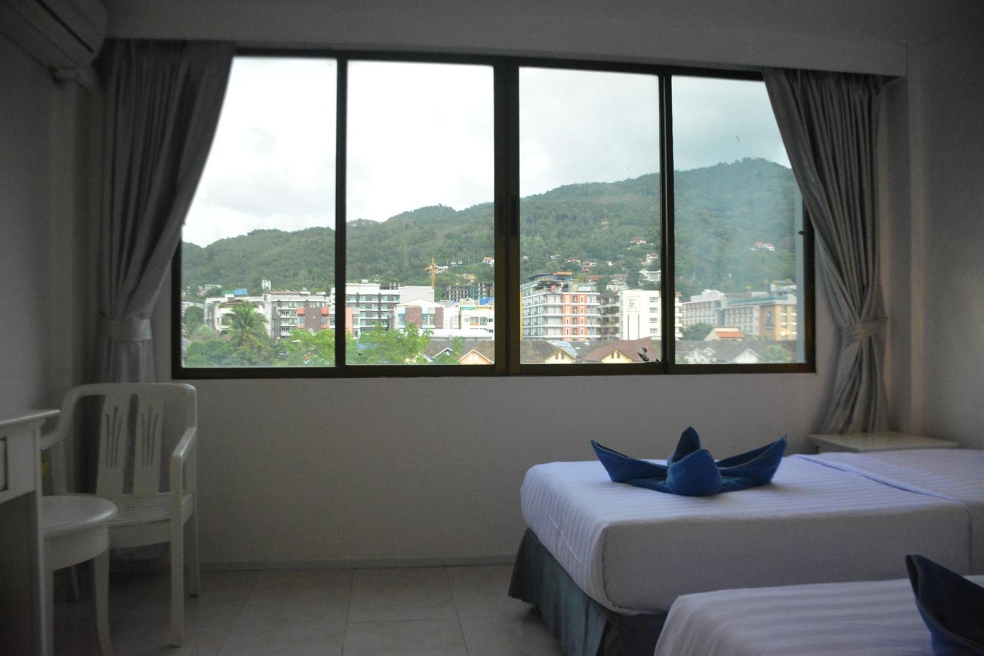 Chilli Salza Patong Otel Dış mekan fotoğraf