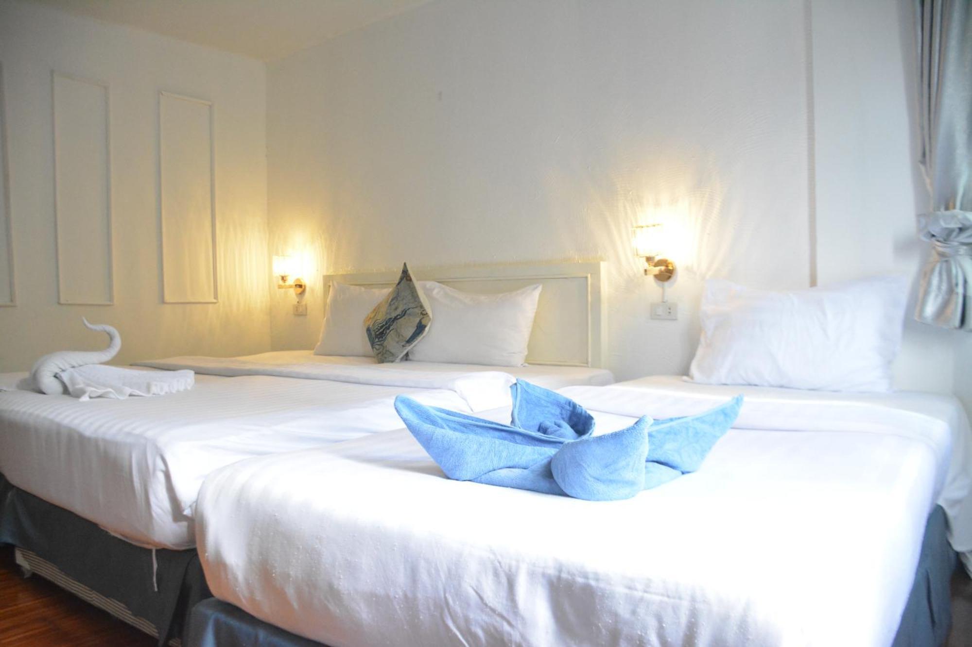 Chilli Salza Patong Otel Dış mekan fotoğraf