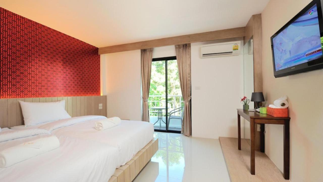 Chilli Salza Patong Otel Dış mekan fotoğraf