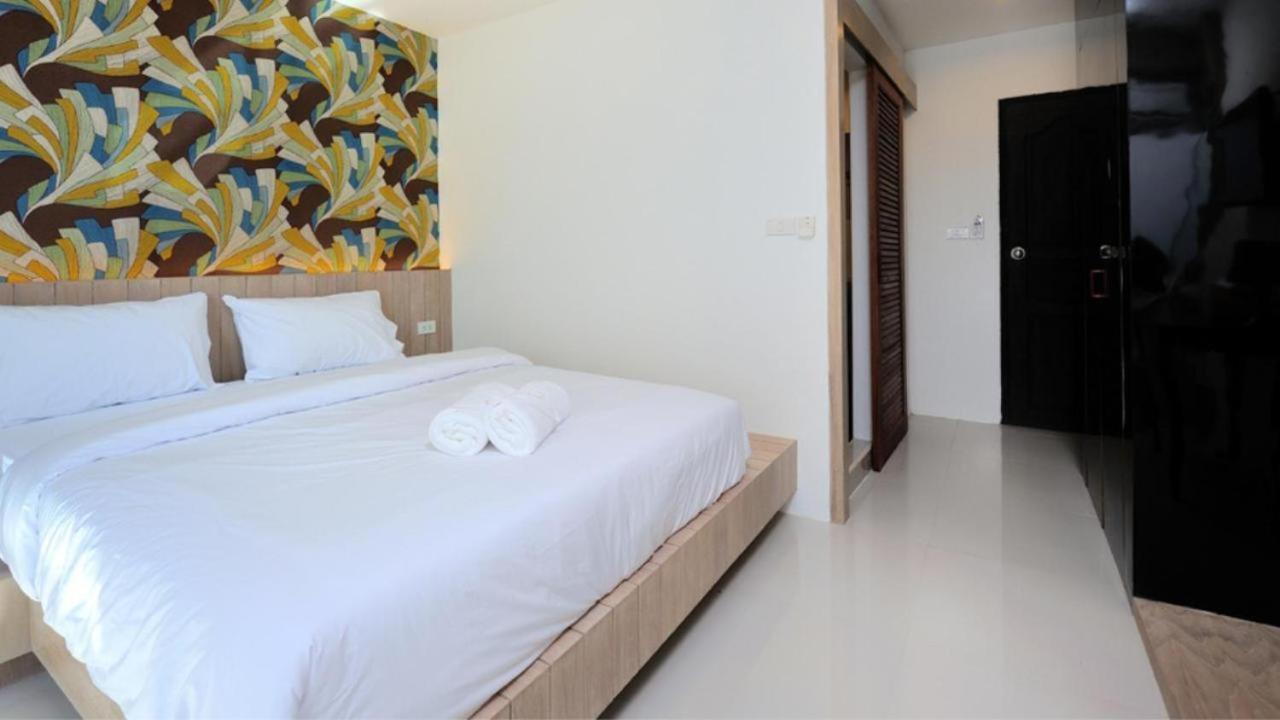 Chilli Salza Patong Otel Dış mekan fotoğraf