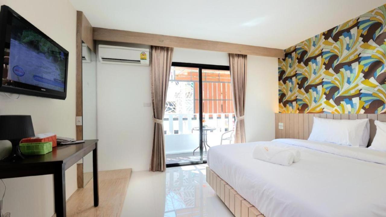 Chilli Salza Patong Otel Dış mekan fotoğraf