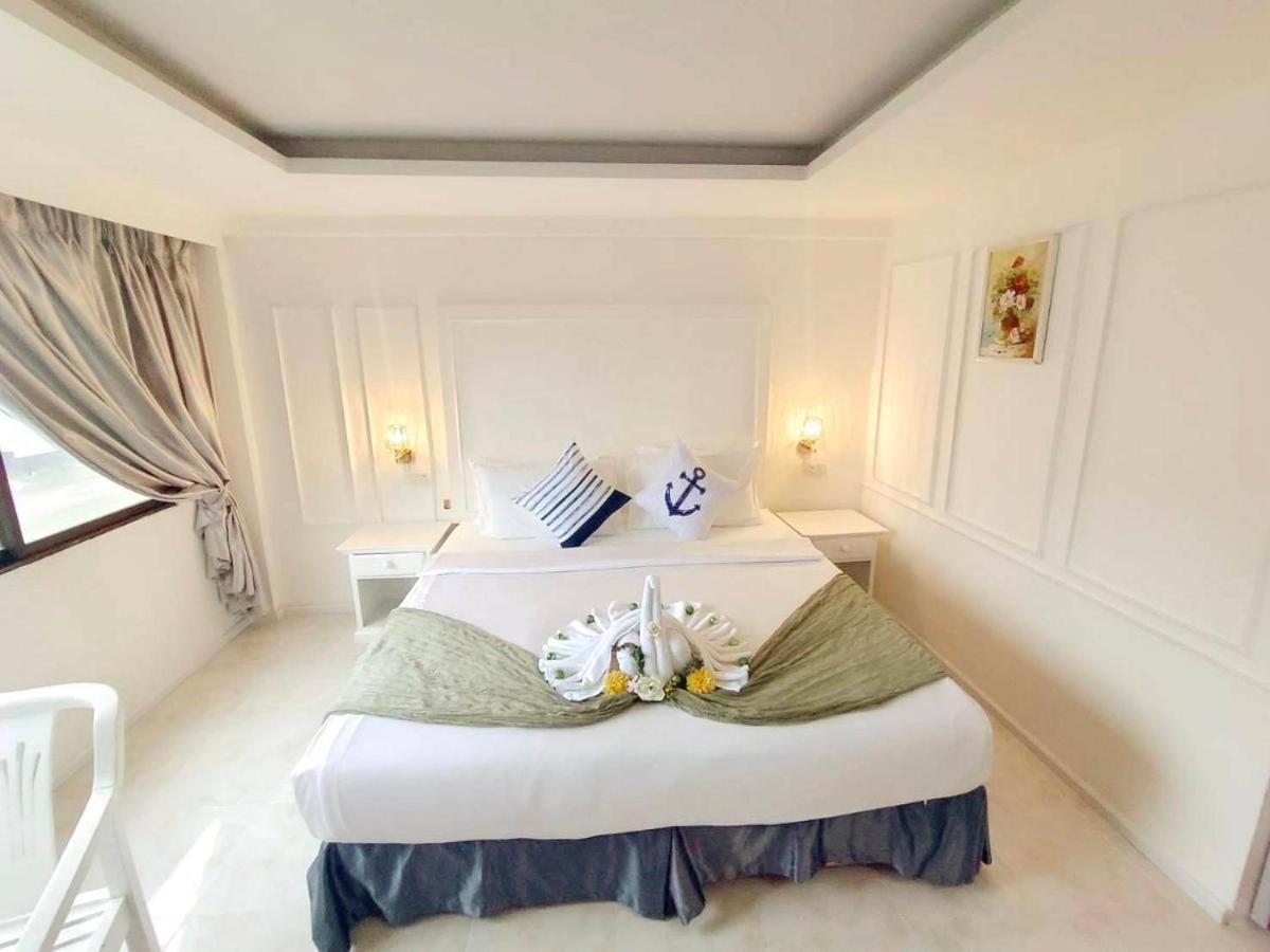Chilli Salza Patong Otel Dış mekan fotoğraf