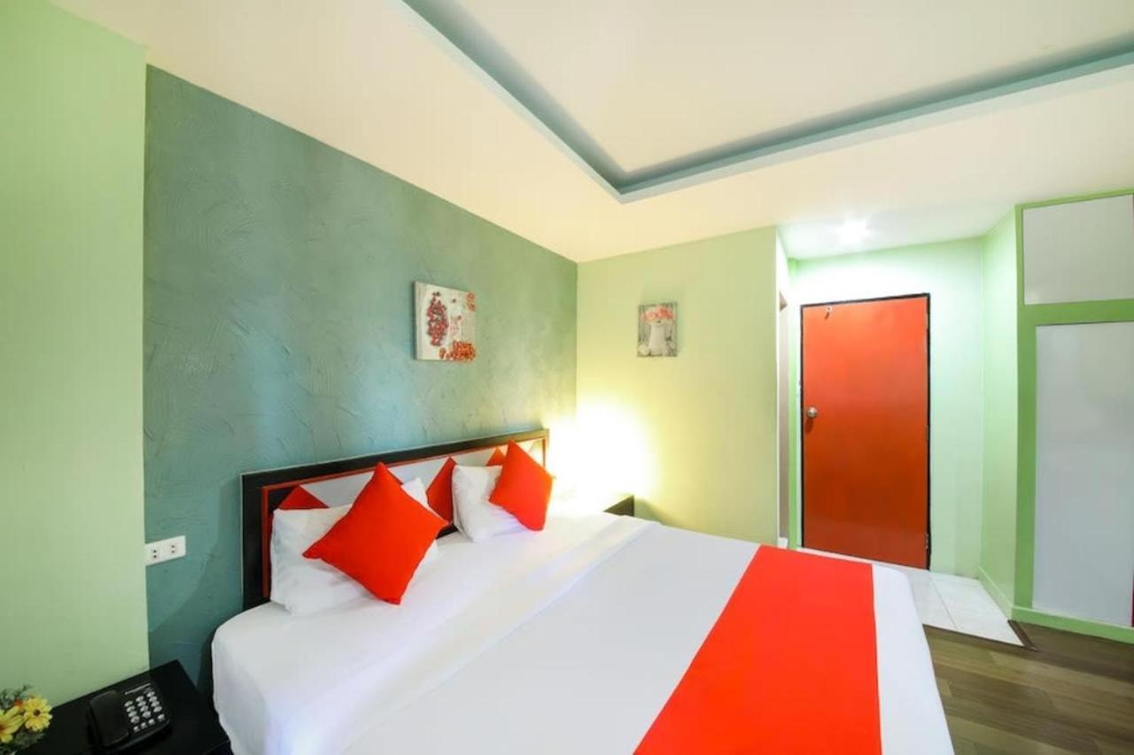 Chilli Salza Patong Otel Dış mekan fotoğraf