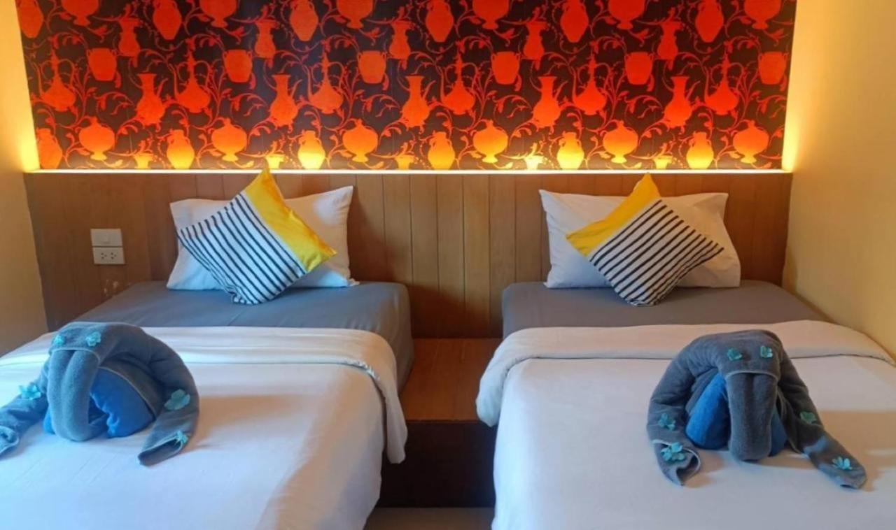 Chilli Salza Patong Otel Dış mekan fotoğraf