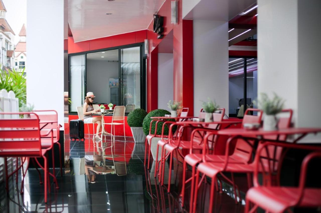 Chilli Salza Patong Otel Dış mekan fotoğraf
