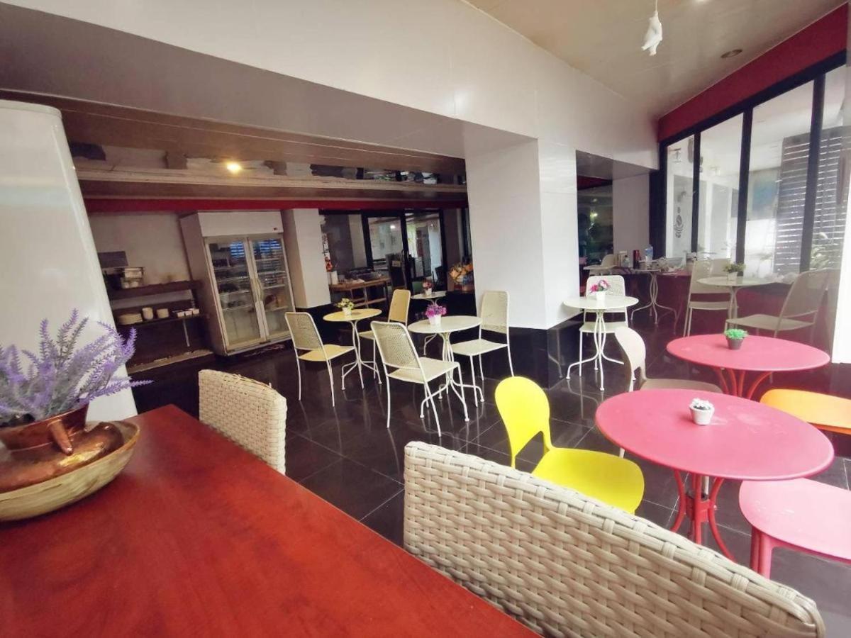 Chilli Salza Patong Otel Dış mekan fotoğraf