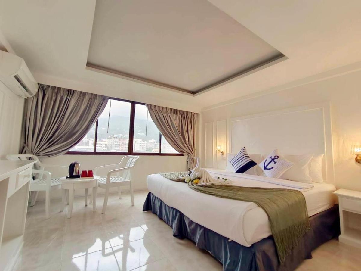 Chilli Salza Patong Otel Dış mekan fotoğraf