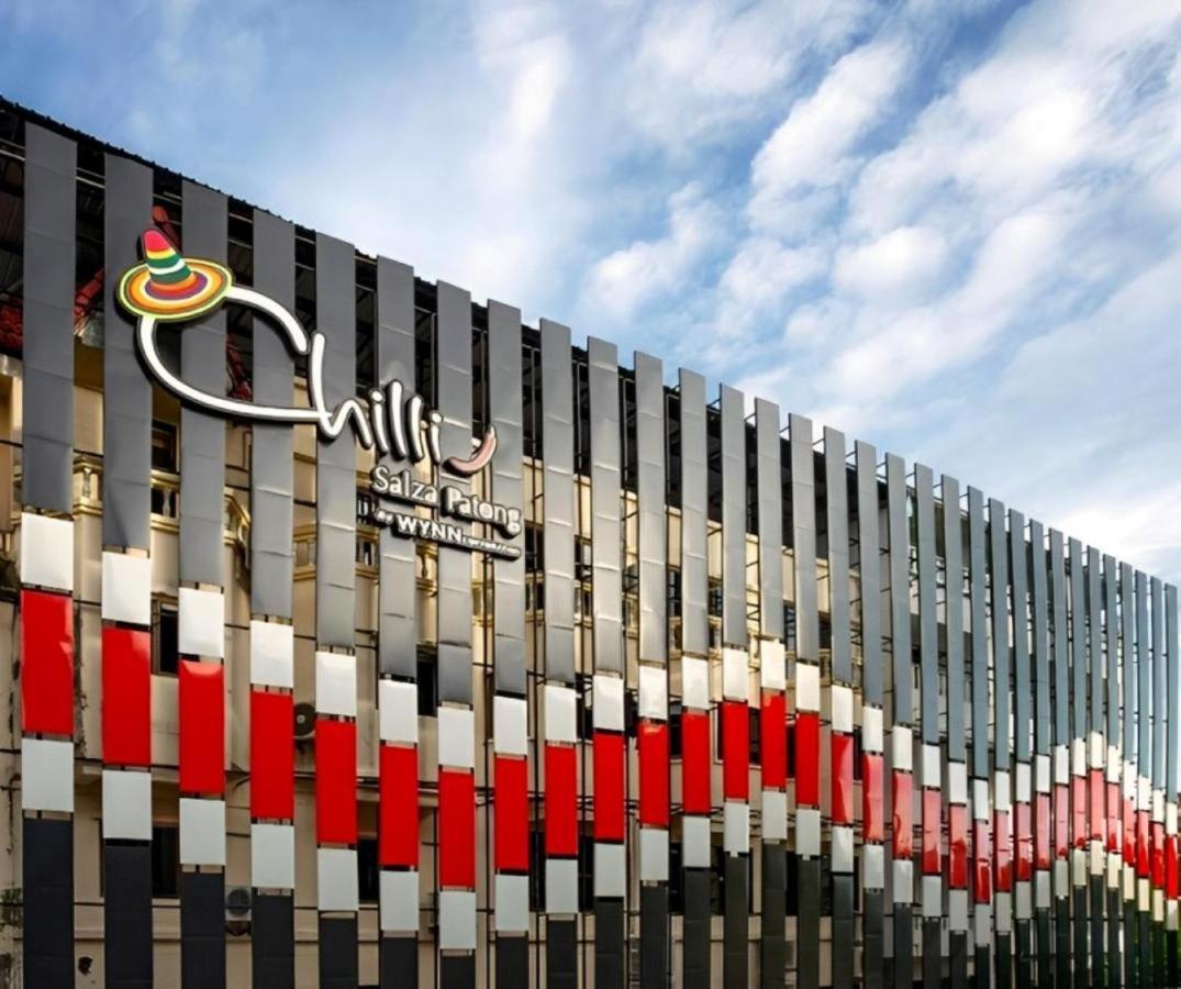 Chilli Salza Patong Otel Dış mekan fotoğraf