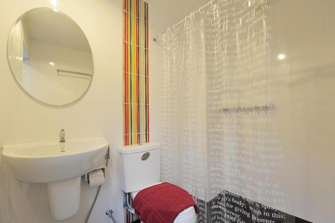 Chilli Salza Patong Otel Dış mekan fotoğraf