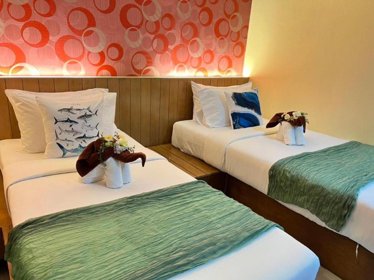 Chilli Salza Patong Otel Dış mekan fotoğraf