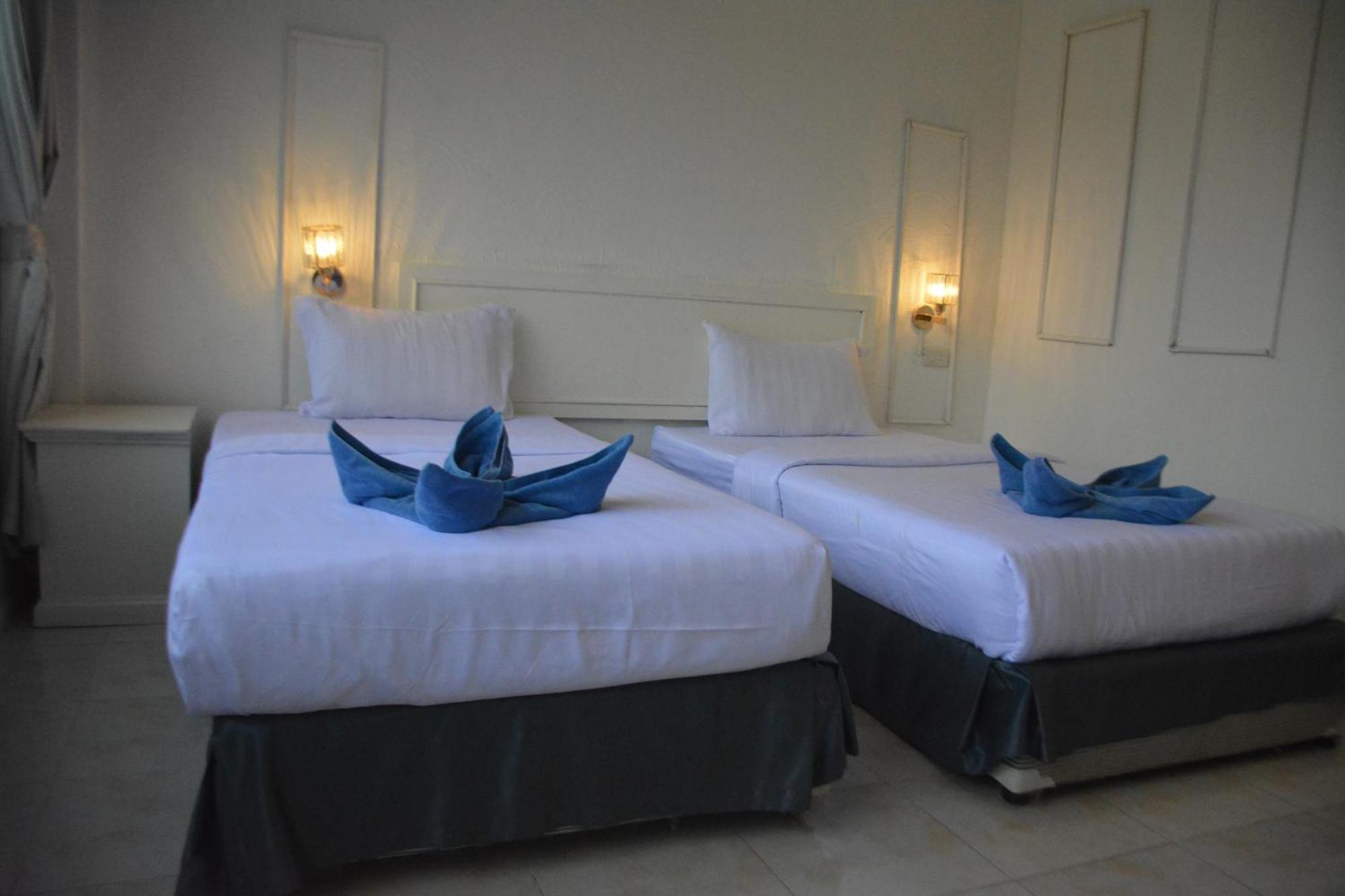 Chilli Salza Patong Otel Dış mekan fotoğraf